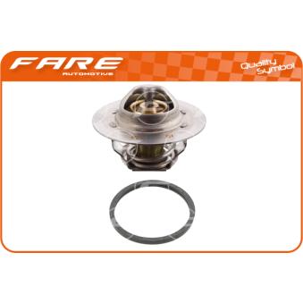 Thermostat, liquide de refroidissement FARE SA T002 pour FORD TRANSIT 2.0 - 110cv