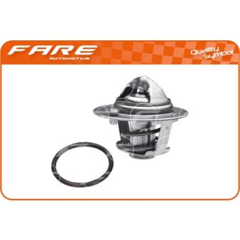 Thermostat, liquide de refroidissement FARE SA T005 pour SMART CROSSBLADE 1.4 16V - 75cv