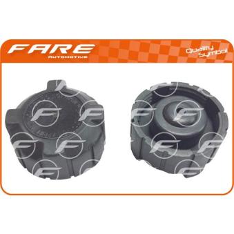 Bouchon, réservoir de liquide de refroidissement FARE SA TB130