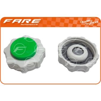 Bouchon, réservoir de liquide de refroidissement FARE SA OEM 130643