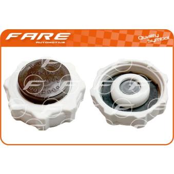 Bouchon, réservoir de liquide de refroidissement FARE SA OEM 2151600QAA