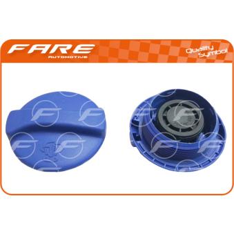 Bouchon, réservoir de liquide de refroidissement FARE SA OEM 1H0121321B Bouchon, réservoir de liquide de refroidissement FARE SA OEM 1H0121321B
