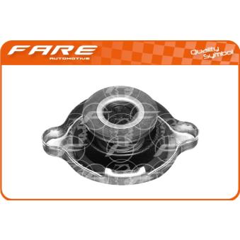 Bouchon, réservoir de liquide de refroidissement FARE SA TB360 pour DAEWOO ESPERO 420 SEC - 218cv