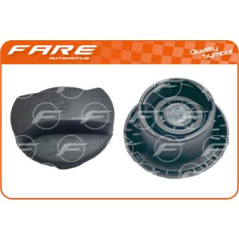 Bouchon, réservoir de liquide de refroidissement FARE SA TB403 pour ALFA ROMEO 33 1.9 TDI - 110cv