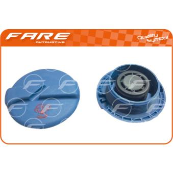 Bouchon, réservoir de liquide de refroidissement FARE SA TB406