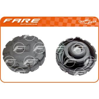 Bouchon, réservoir de liquide de refroidissement FARE SA TB409