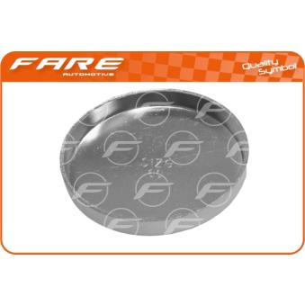 Bouchon de dilatation FARE SA TP-260