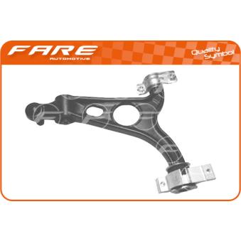 Triangle ou bras de suspension (train avant) FARE SA OEM 50509340