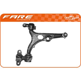 Triangle ou bras de suspension (train avant) FARE SA OEM 71737048 Triangle ou bras de suspension (train avant) FARE SA OEM 71737048