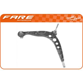 Triangle ou bras de suspension (train avant) FARE SA OEM 31121140399