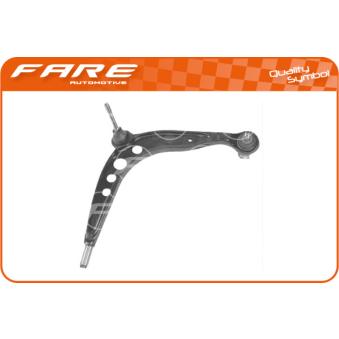 Triangle ou bras de suspension (train avant) FARE SA OEM 31121136530