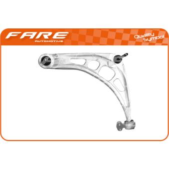 Triangle ou bras de suspension (train avant) FARE SA OEM 31121094465