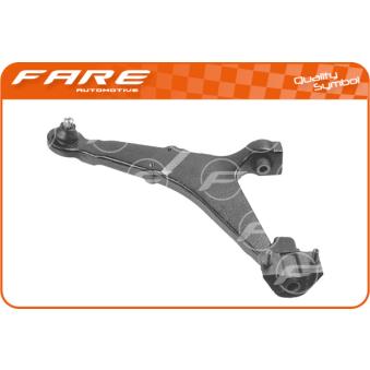 Triangle ou bras de suspension (train avant) FARE SA TR401 pour FORD FOCUS 1.0 E - 41cv