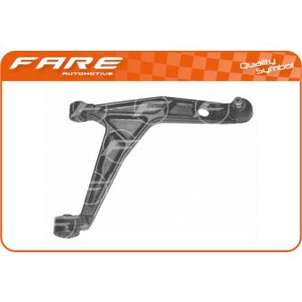 Triangle ou bras de suspension (train avant) FARE SA [TR406]