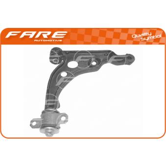 Triangle ou bras de suspension (train avant) FARE SA OEM 1308760080