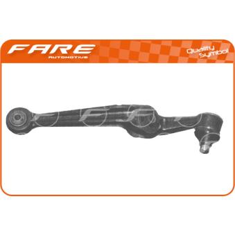 Triangle ou bras de suspension (train avant) FARE SA TR412 pour CADILLAC SRX 1.1 E - 48cv