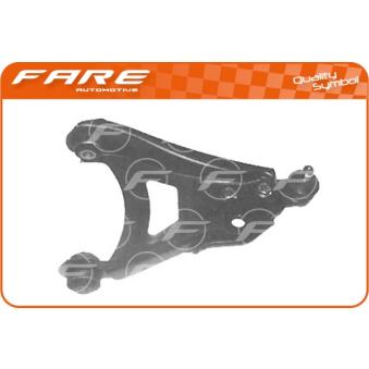 Triangle ou bras de suspension (train avant) FARE SA OEM 7700794834 Triangle ou bras de suspension (train avant) FARE SA OEM 7700794834