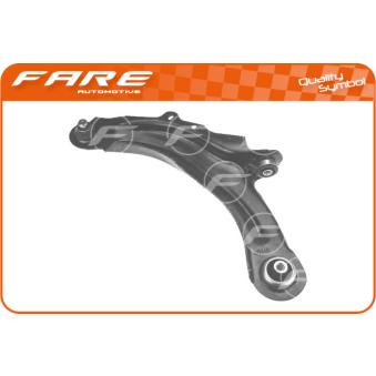 Triangle ou bras de suspension (train avant) FARE SA OEM 8200679063