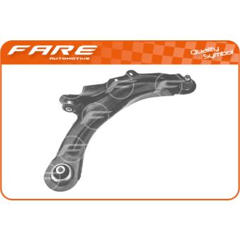 Triangle ou bras de suspension (train avant) FARE SA OEM 8200679067