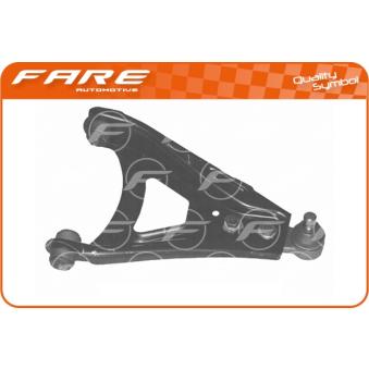 Triangle ou bras de suspension (train avant) FARE SA [TR432]