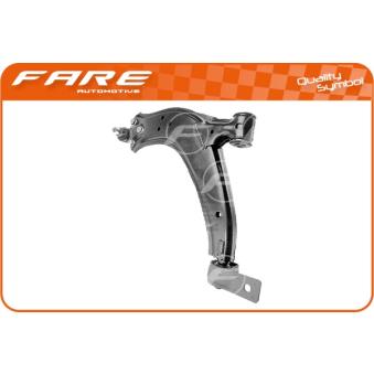 Triangle ou bras de suspension (train avant) FARE SA OEM 3520H3