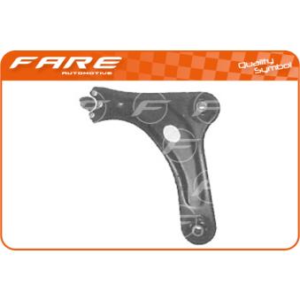 Triangle ou bras de suspension (train avant) FARE SA OEM 3520P9