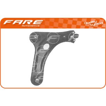 Triangle ou bras de suspension (train avant) FARE SA OEM 3521N6