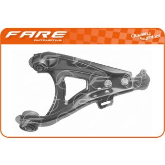 Triangle ou bras de suspension (train avant) FARE SA OEM 7700430832