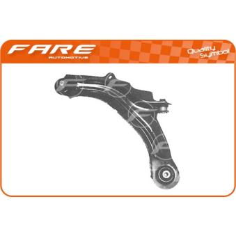 Triangle ou bras de suspension (train avant) FARE SA OEM 8200255760 Triangle ou bras de suspension (train avant) FARE SA OEM 8200255760