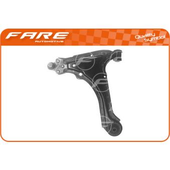 Triangle ou bras de suspension (train avant) FARE SA OEM 352193 Triangle ou bras de suspension (train avant) FARE SA OEM 352193