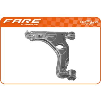 Triangle ou bras de suspension (train avant) FARE SA OEM 5352005