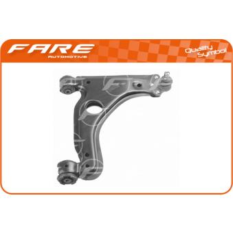 Triangle ou bras de suspension (train avant) FARE SA OEM 5013616