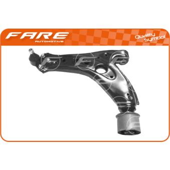 Triangle ou bras de suspension (train avant) FARE SA OEM 6Q0407151D