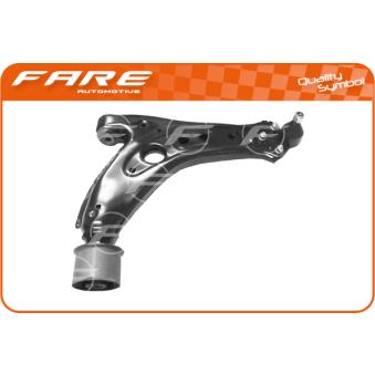 Triangle ou bras de suspension (train avant) FARE SA OEM 6Q0407151L