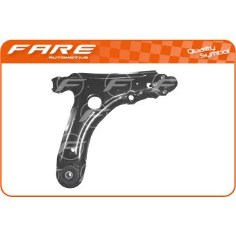 Triangle ou bras de suspension (train avant) FARE SA TR486 pour BMW Série 5 1.9 TDI - 110cv