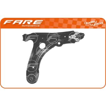 Triangle ou bras de suspension (train avant) FARE SA OEM 1H0407151