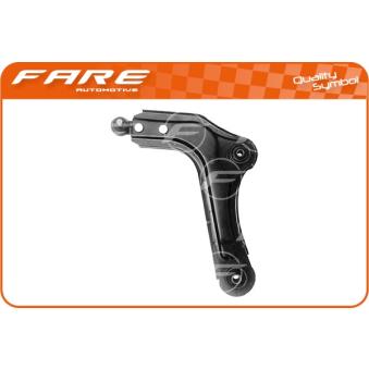 Triangle ou bras de suspension (train avant) FARE SA OEM 96268455