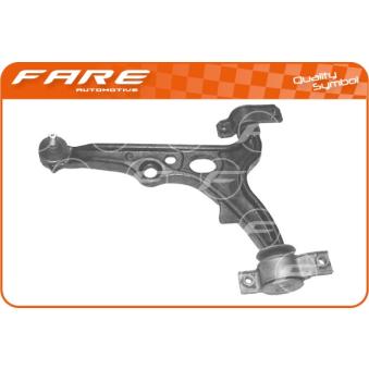 Triangle ou bras de suspension (train avant) FARE SA OEM 60813013