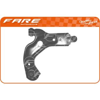 Triangle ou bras de suspension (train avant) FARE SA OEM 1071694