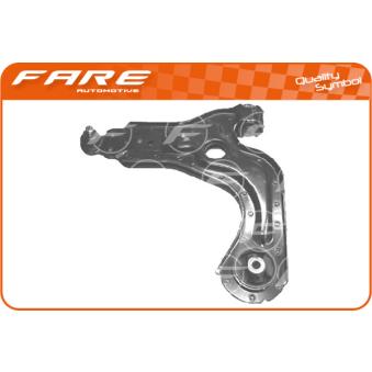 Triangle ou bras de suspension (train avant) FARE SA OEM 1E0034350E