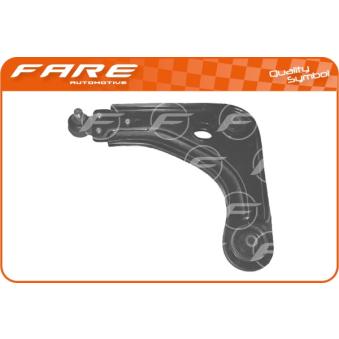 Triangle ou bras de suspension (train avant) FARE SA OEM 1020221