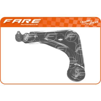 Triangle ou bras de suspension (train avant) FARE SA OEM 6193086