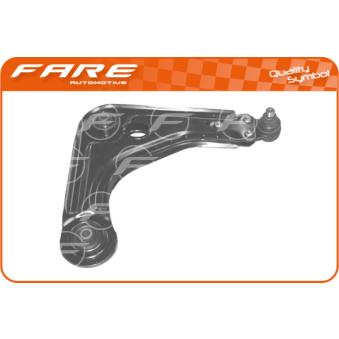 Triangle ou bras de suspension (train avant) FARE SA OEM 89FB3042AF
