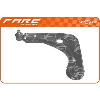 Triangle ou bras de suspension (train avant) FARE SA OEM 1063988