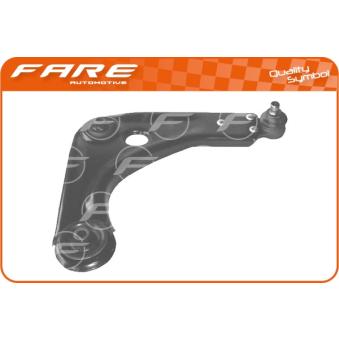 Triangle ou bras de suspension (train avant) FARE SA OEM 1063987