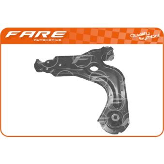 Triangle ou bras de suspension (train avant) FARE SA OEM 1020221