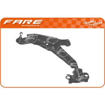 Triangle ou bras de suspension (train avant) FARE SA OEM 545012F500