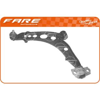 Triangle ou bras de suspension (train avant) FARE SA OEM 7750977