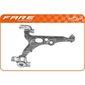 Triangle ou bras de suspension (train avant) FARE SA OEM 93501145