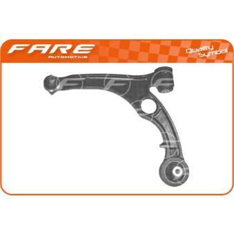 Triangle ou bras de suspension (train avant) FARE SA OEM 50700797